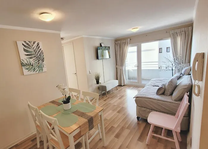 Hermoso Departamento En Centro De Temuco