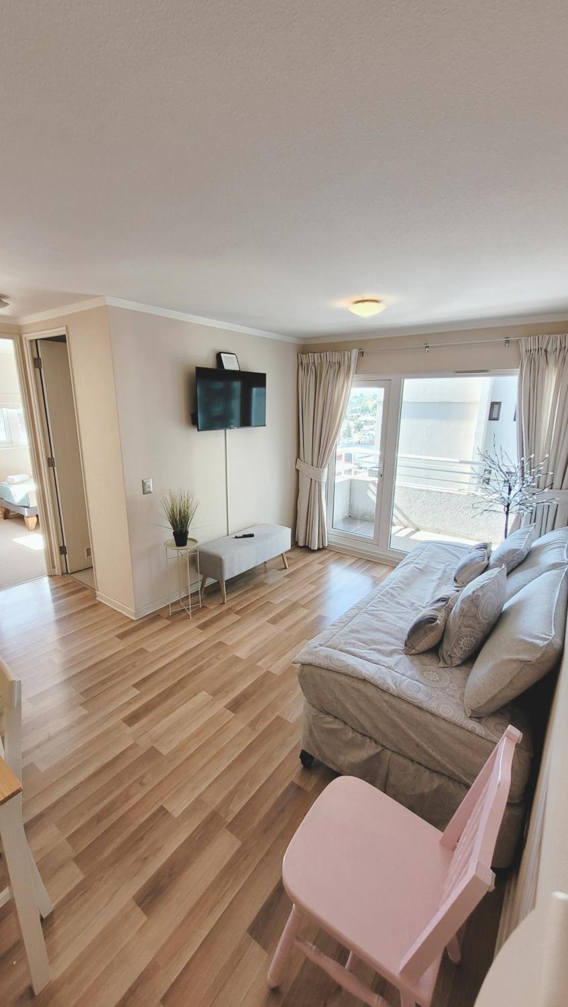 Apartamento Hermoso Departamento En Centro De *