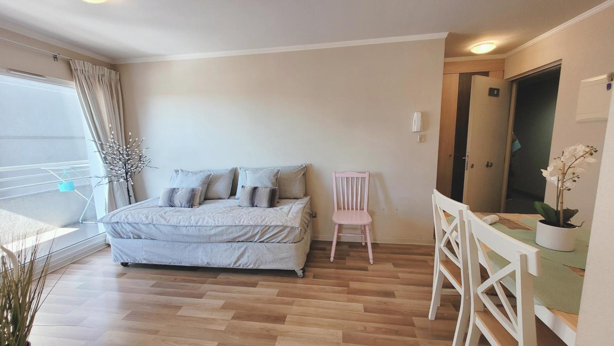 Hermoso Departamento En Centro De Apartamento Temuco